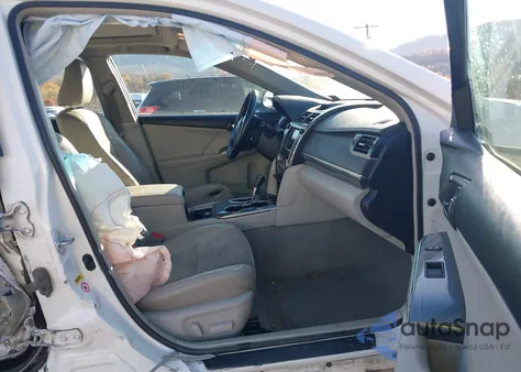 2012 Toyota Camry Hybrid Xle из США, поврежденный, VIN 4T1BD1FKXCU011785